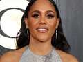 Alex Scott makes surprise appearance at the Grammys in slinky silver dress eiqrkithidqxinv