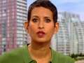 BBC Breakfast's Naga Munchetty supported after emotional video from hospital