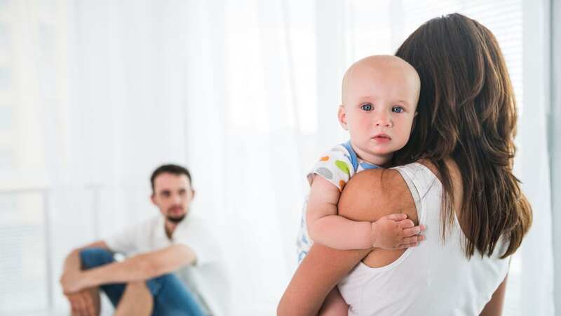 The mum says she does not need him gagging every time (stock photo) (Image: Getty Images/iStockphoto)