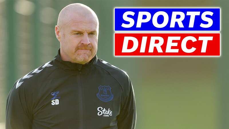 Dyche demand forced Everton kit man to make last-minute dash to Sports Direct