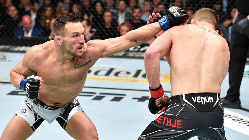Michael Chandler makes vow to show "new side" in Conor McGregor UFC fight
