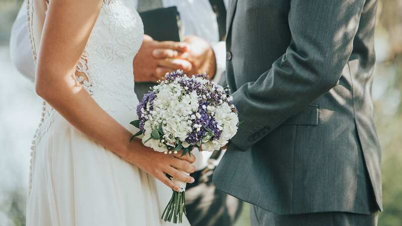People have claimed that a bride