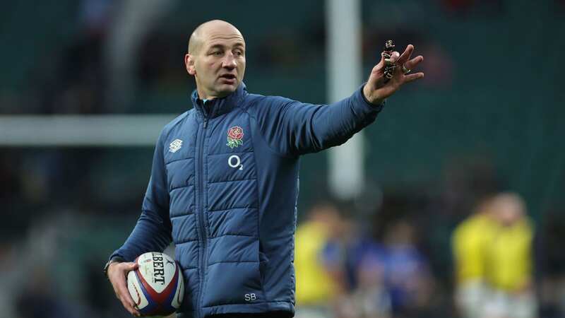 Steve Borthwick began his tenure as England head coach with defeat against Scotland in the Six Nations (Image: David Rogers/Getty Images)