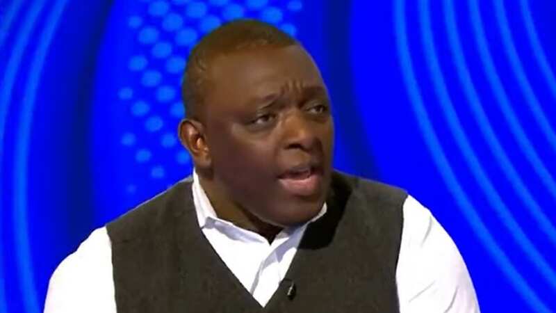 Garth Crooks has blasted Liverpool amid their recent winless run (Image: BBC Sport)