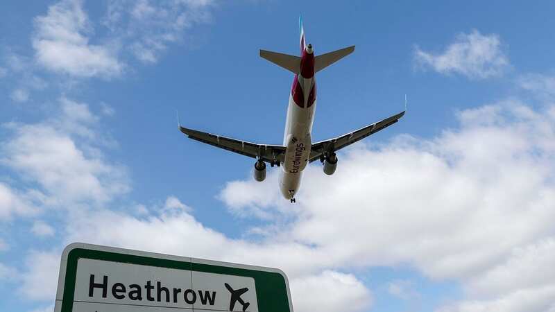 The parking firm at Heathrow is being investigated (Image: PA)