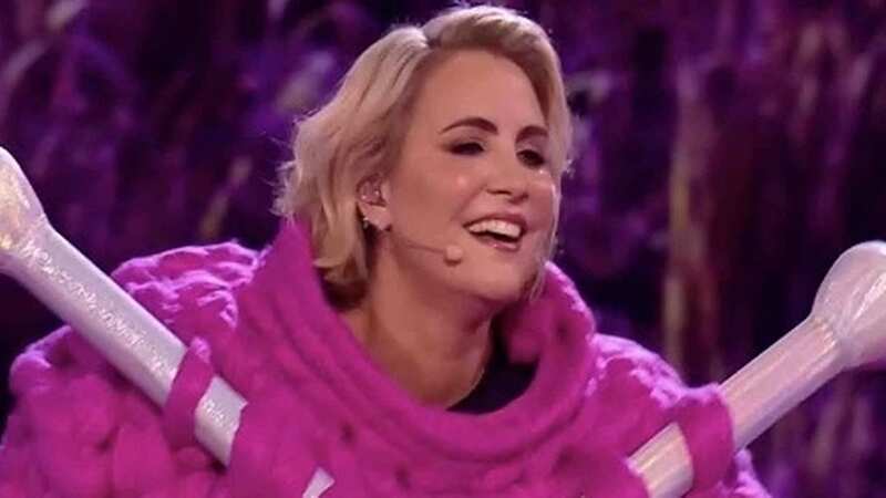 Claire Richards wanted her body 