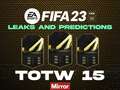 FIFA 23 TOTW 15 leaks and predictions with PSG, Barcelona and Tottenham stars qhiqquiqquidqeinv