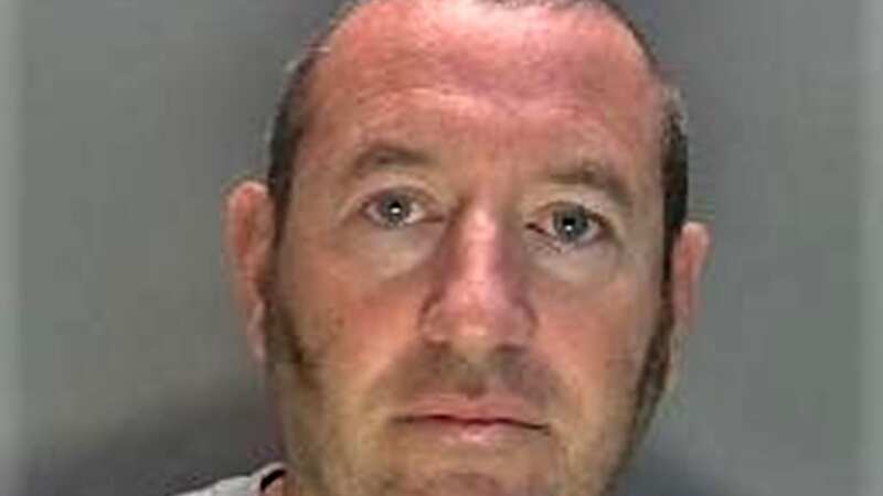 David Carrick, 48, was unmasked as one of Britain