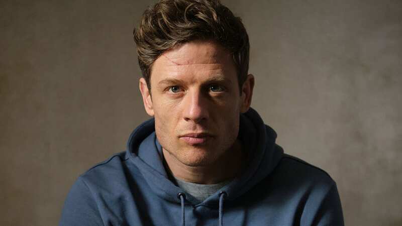 James Norton says he thought the ending to Happy Valley was 