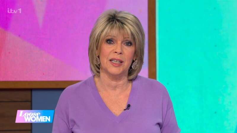 Ruth Langsford says her 