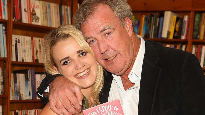 Jeremy Clarkson breaks silence on becoming a grandfather as daughter gives birth