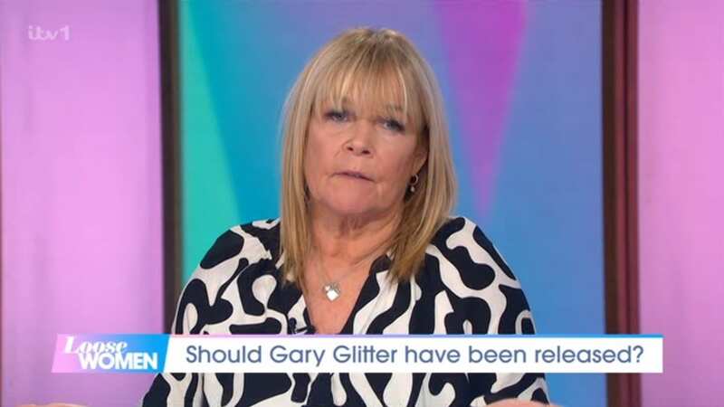 Linda Robson applauded as she says Gary Glitter should be chemically castrated