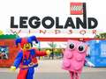 Legoland Windsor has breaks from £56pp with a free second day at the theme park