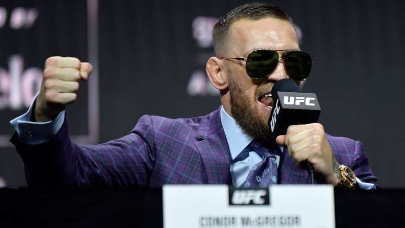 Conor McGregor teases "major announcement" ahead of UFC comeback