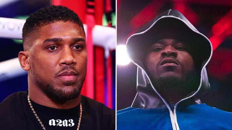 Anthony Joshua announces Jermaine Franklin fight as he begins comeback