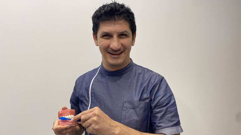 Dentist shares crucial ingredient to always look out for when buying toothpaste