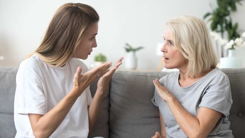 She kicked her mother-in-law out of her house after seeing what she
