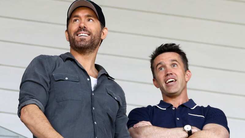 Ryan Reynolds (left) and Rob McElhenney have been very hands-on in transfer business (Image: PA)
