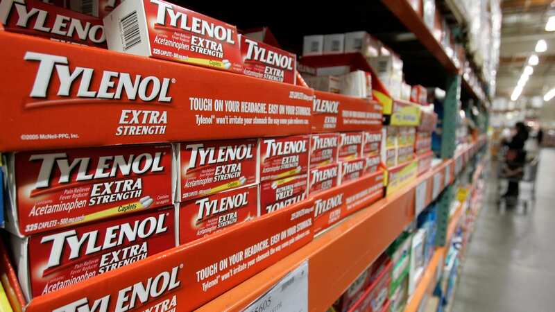 Seven people died of cyanide poisoning after taking spiked Tylenol in 1982 (Image: ASSOCIATED PRESS)