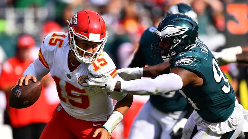 Will the Eagles defence be able to halt the Chiefs high-flying offense?
