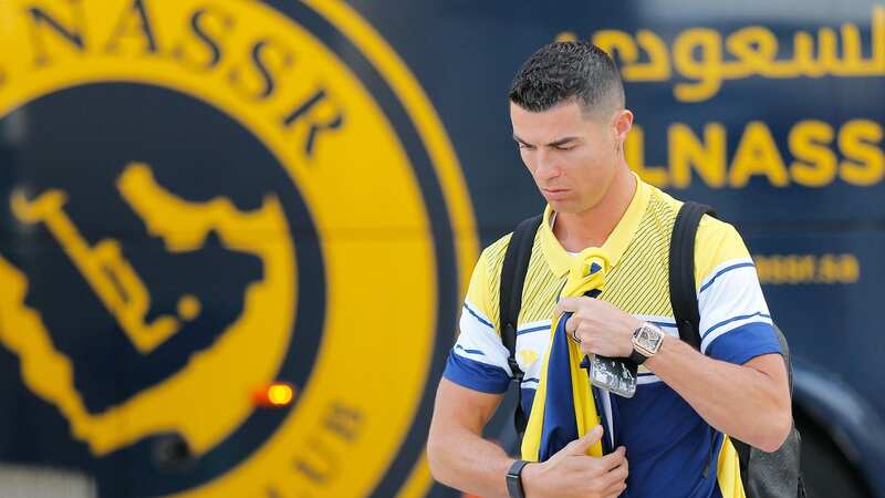 Cristiano Ronaldo has not had it all his way at Al-Nassr (Image: Anadolu Agency/Getty Images)
