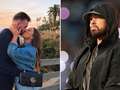 Eminem's daughter Hailie Jade announces surprise engagement to beau Evan eiqeeiqtdidxinv