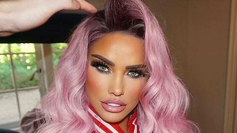 Katie Price targeted by trolls as she posts makeup free 