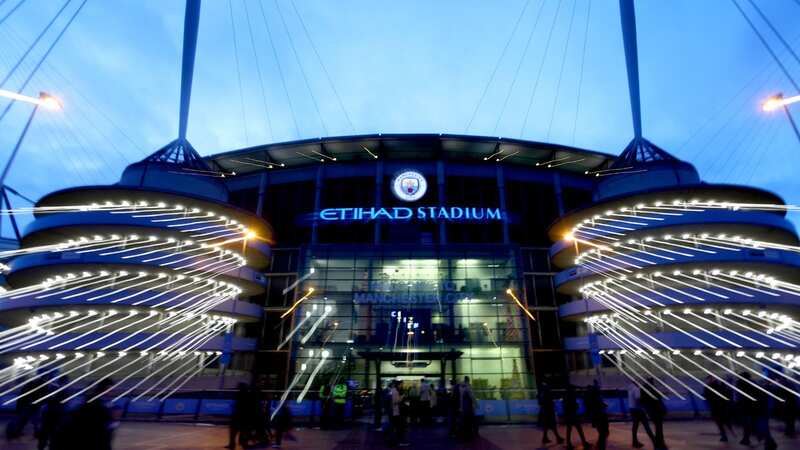 Manchester City have been charged by the Premier League for over 100 breaches of financial rules (Image: Getty Images)