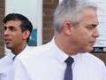 Rishi Sunak and Steve Barclay accused of being 'on strike' from NHS crisis eiqreideiqteinv