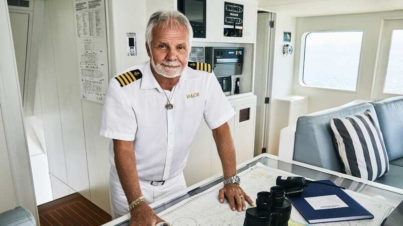 Cost of a Below Deck charter - and the nasty food and drink price added to bill