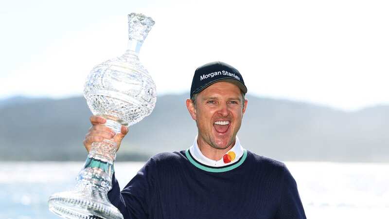 Justin Rose secured his first PGA Tour win in four years (Image: Getty Images)