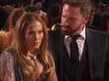 Jennifer Lopez breaks silence amid claim she 'snapped' at Ben Affleck at Grammys