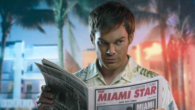 Dexter confirmed for another series showing his 