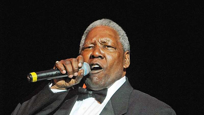 Singer Charlie Thomas has died (Image: WireImage)