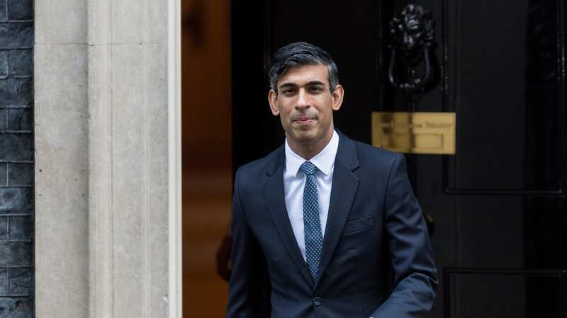Rishi Sunak 