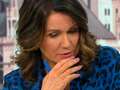 Susanna Reid 'can barely talk' as she fears for children in Turkey earthquake