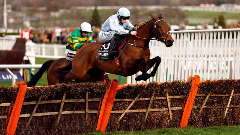 Honeysuckle: the dual Champion Hurdle winner will have her final start in the Mares