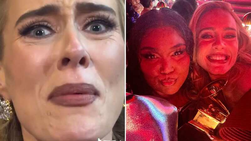 Adele seething as Lizzo captures furious reaction to Harry Styles