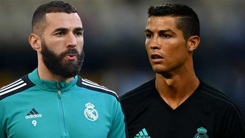Ronaldo "could not stand" Karim Benzema training schedule at Real Madrid