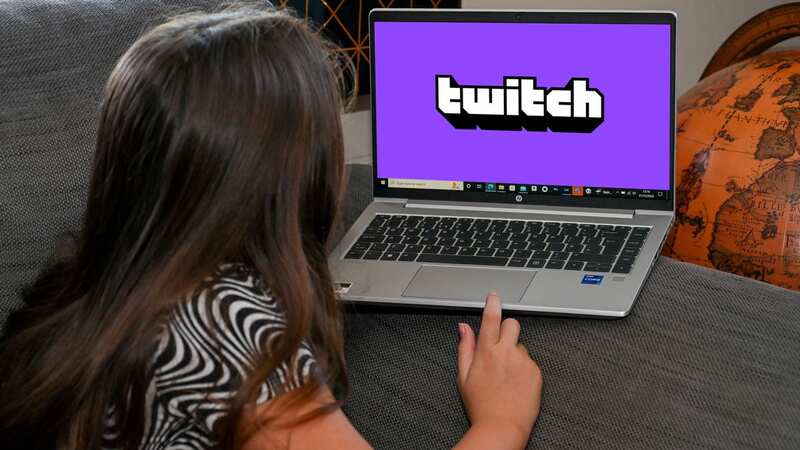 Almost a quarter of children as young as six years old are donating money to online streamers every day (Image: SWNS)