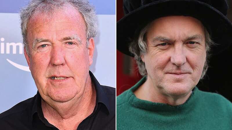 Jeremy Clarkson takes aim at James May over speed limit rule after 