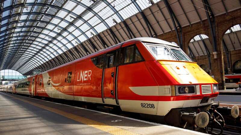 London North Eastern Railway (LNER) is taking part in the scheme (Image: AFP via Getty Images)