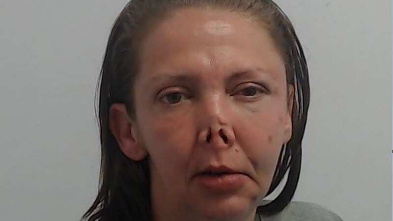 Louise Dean, 43, has been jailed for three years and nine months (Image: Cavendish Press (Manchester) Ltd)