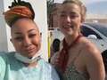 Raven-Symoné under fire as video mocking Amber Heard abuse claims resurfaces eiqeuihhiddinv