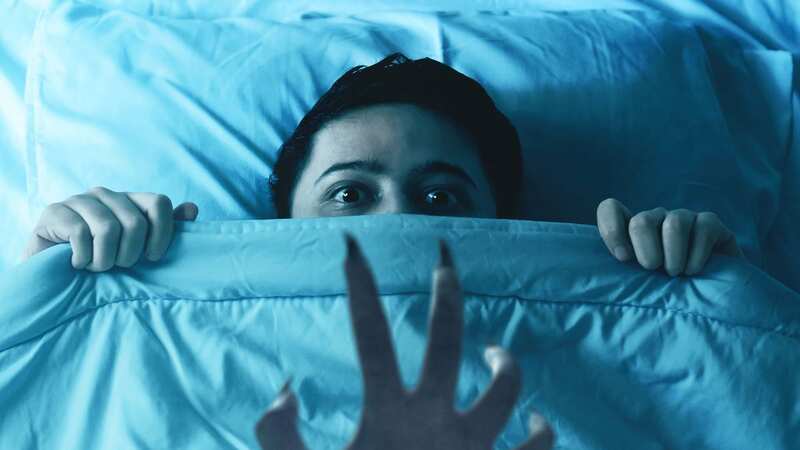 People who believe in the paranormal may be more likely to suffer from sleep problems, researchers have found (Image: Getty Images/iStockphoto)
