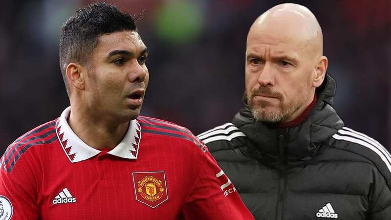 Erik ten Hag has confirmed Manchester United will not appeal against Casemiro