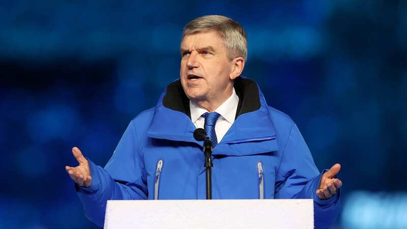 International Olympic Committee president Thomas Bach has promised they are "ready to help in whatever way we can" (Image: Getty Images)