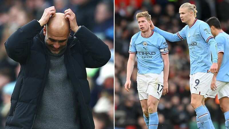 Relegation is just one possible punishment if the charges against Manchester City are upheld (Image: Tottenham Hotspur FC via Getty Images)