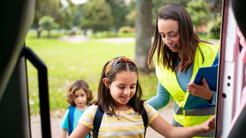 The mum pulled her daughter off the school trip (stock photo) (Image: Getty Images)