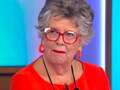 GBBO's Prue Leith shares the big question all fans ask her about Channel 4 hit